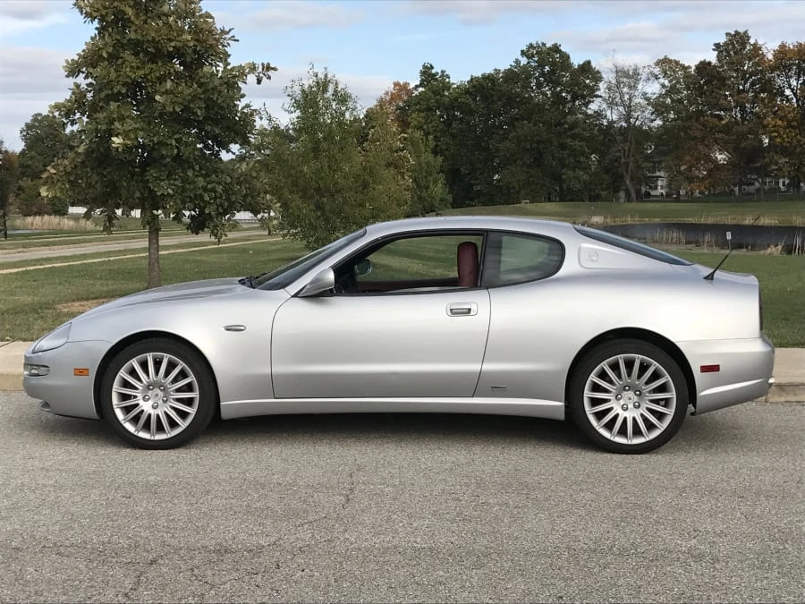 2002 Maserati Coupe - Image 2 of 8