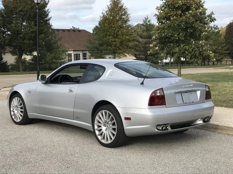 2002 Maserati Coupe - Image 3 of 8