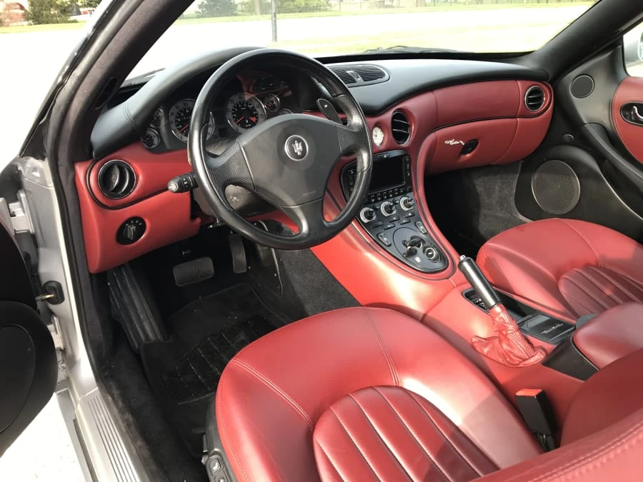 2002 Maserati Coupe - Image 4 of 8