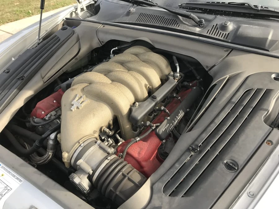 2002 Maserati Coupe - Image 7 of 8