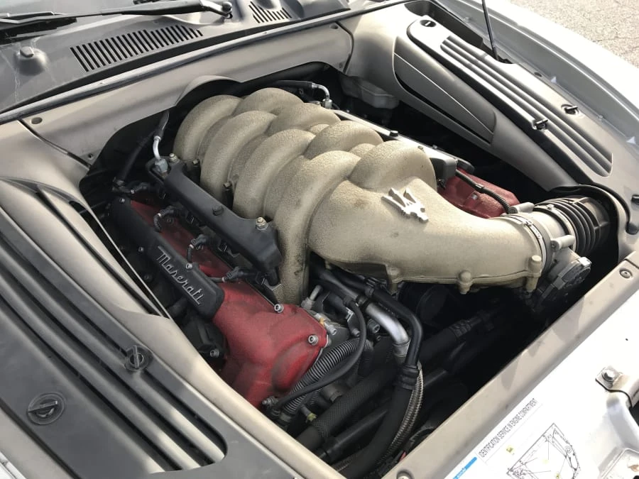 2002 Maserati Coupe - Image 8 of 8