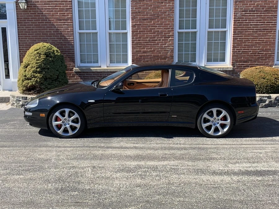 2002 Maserati Coupe - Image 2 of 7