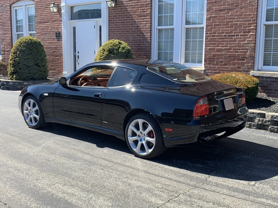 2002 Maserati Coupe - Image 3 of 7