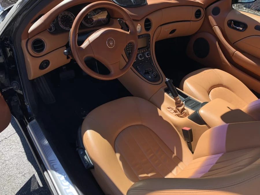 2002 Maserati Coupe - Image 4 of 7