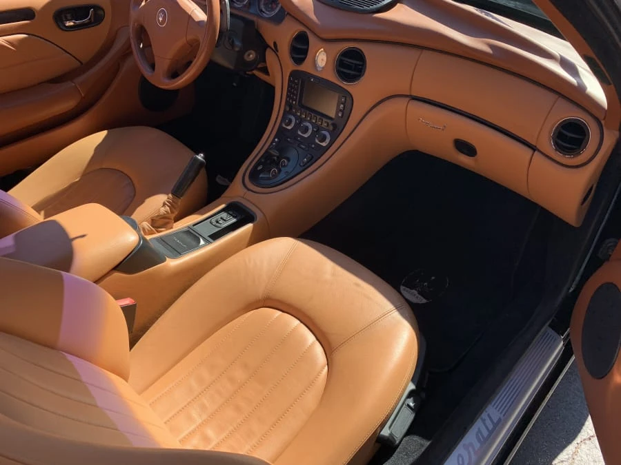 2002 Maserati Coupe - Image 5 of 7