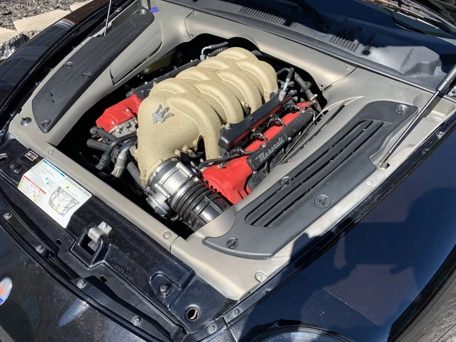 2002 Maserati Coupe - Image 6 of 7