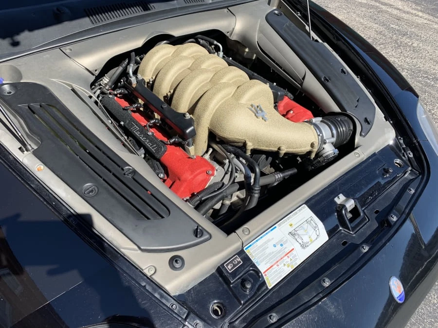 2002 Maserati Coupe - Image 7 of 7