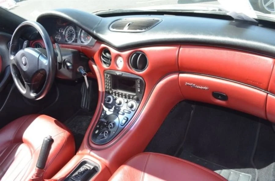 2002 Maserati Spyder - Image 3 of 3