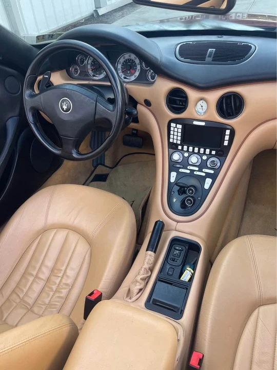 2002 Maserati Spyder - Image 7 of 18