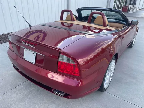 2002 Maserati Spyder - Image 4 of 18