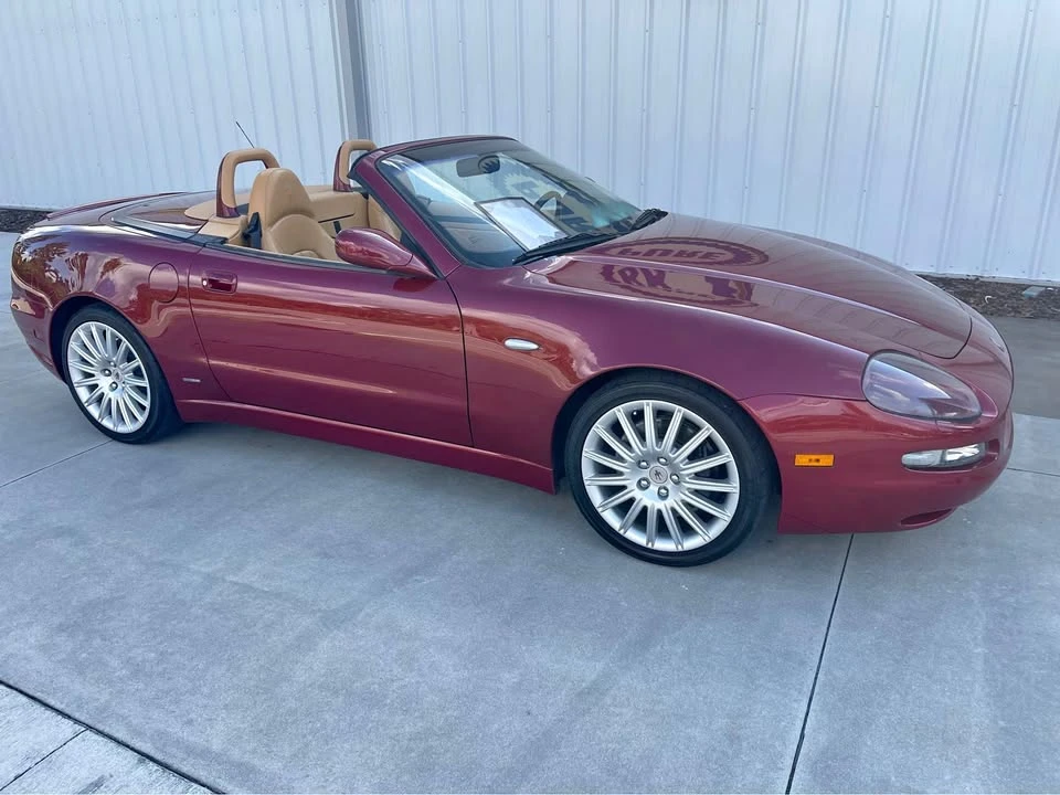 2002 Maserati Spyder - Image 1 of 18
