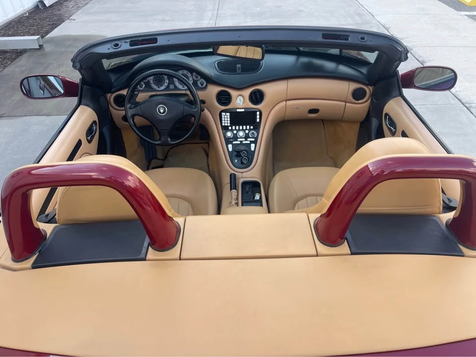2002 Maserati Spyder - Image 6 of 18