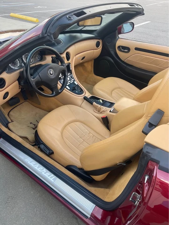 2002 Maserati Spyder - Image 17 of 18