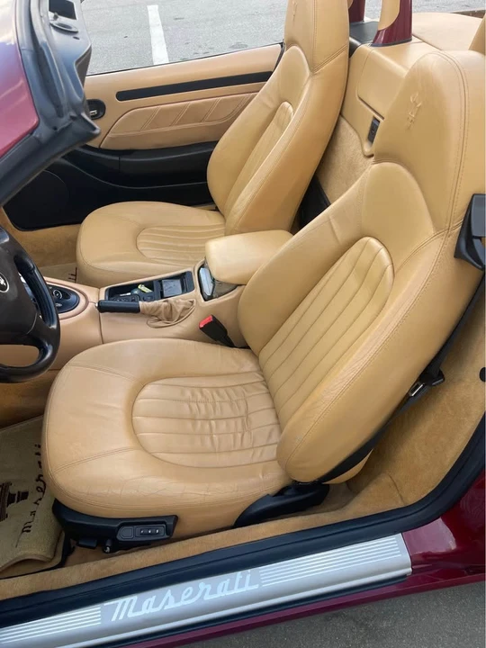 2002 Maserati Spyder - Image 18 of 18