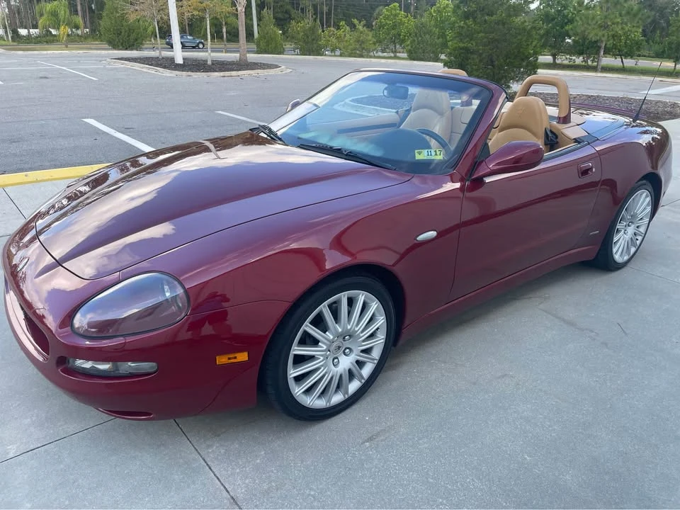 2002 Maserati Spyder - Image 14 of 18