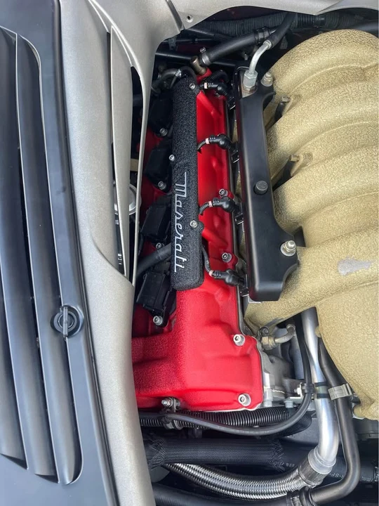 2002 Maserati Spyder - Image 12 of 18