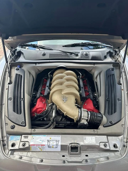 2002 Maserati Spyder - Image 13 of 13