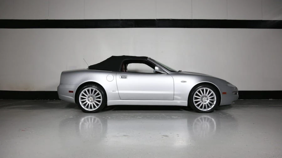 2002 Maserati Spyder - Image 2 of 9