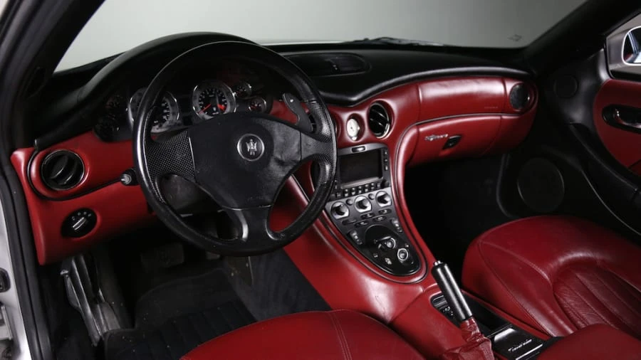2002 Maserati Spyder - Image 3 of 9
