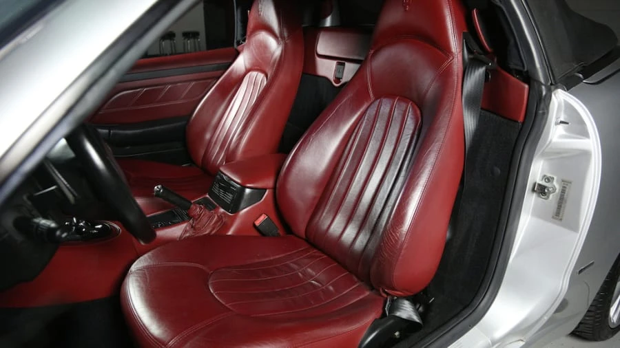 2002 Maserati Spyder - Image 4 of 9