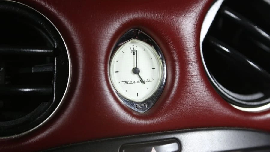 2002 Maserati Spyder - Image 6 of 9