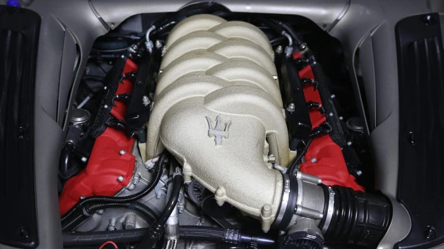 2002 Maserati Spyder - Image 7 of 9