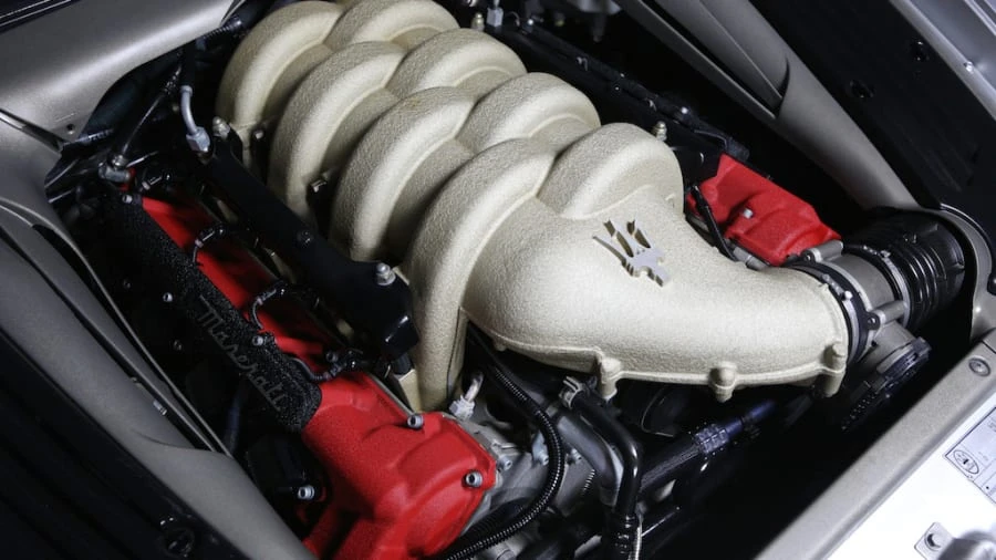 2002 Maserati Spyder - Image 8 of 9