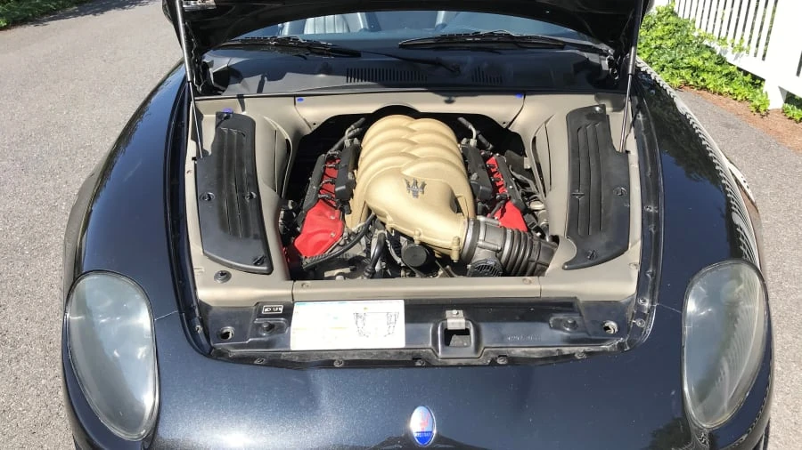 2002 Maserati Spyder - Image 5 of 11