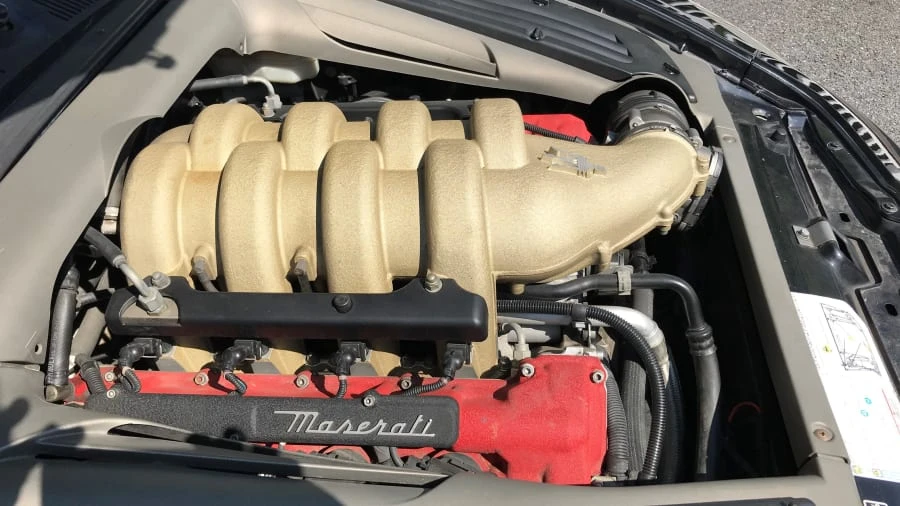 2002 Maserati Spyder - Image 6 of 11