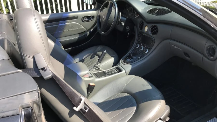 2002 Maserati Spyder - Image 4 of 11