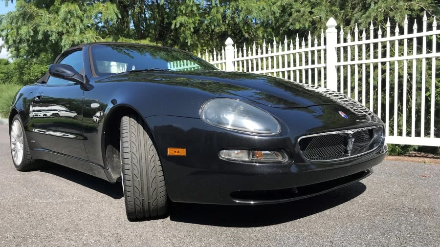 2002 Maserati Spyder - Image 11 of 11