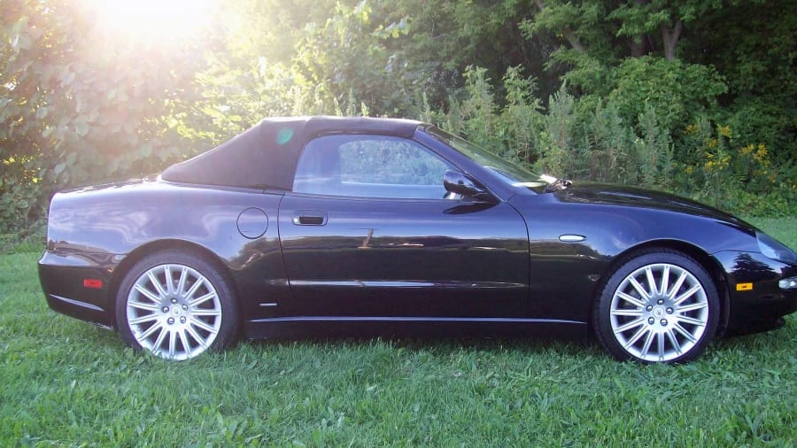2002 Maserati Spyder - Image 2 of 8