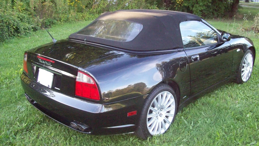 2002 Maserati Spyder - Image 3 of 8