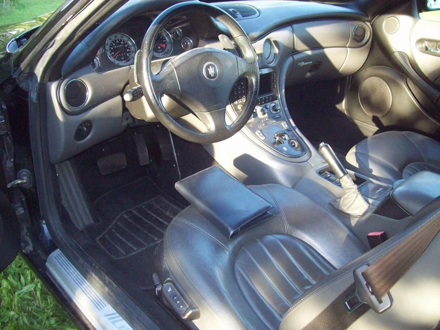2002 Maserati Spyder - Image 4 of 8