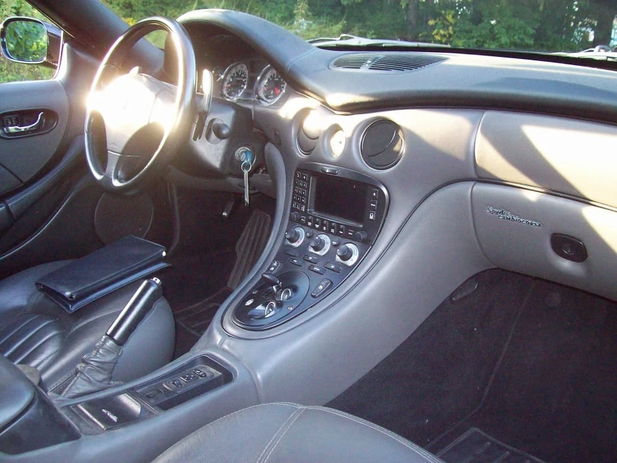 2002 Maserati Spyder - Image 5 of 8