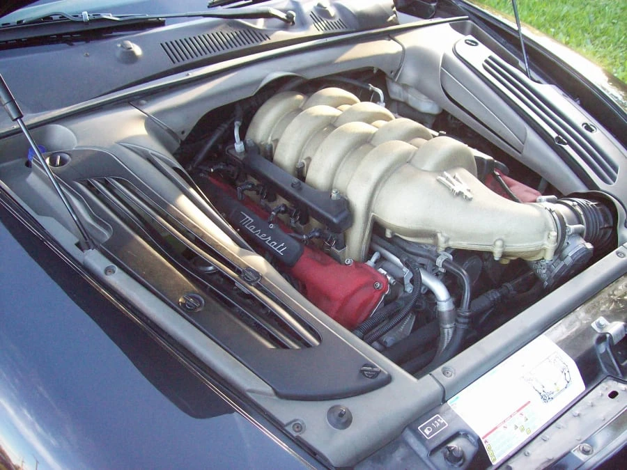 2002 Maserati Spyder - Image 7 of 8