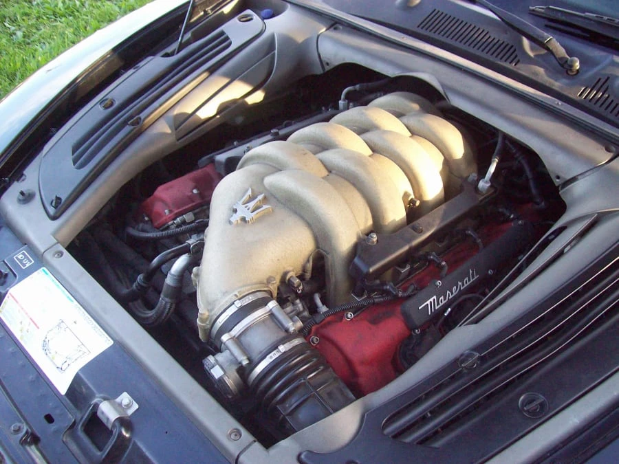 2002 Maserati Spyder - Image 8 of 8