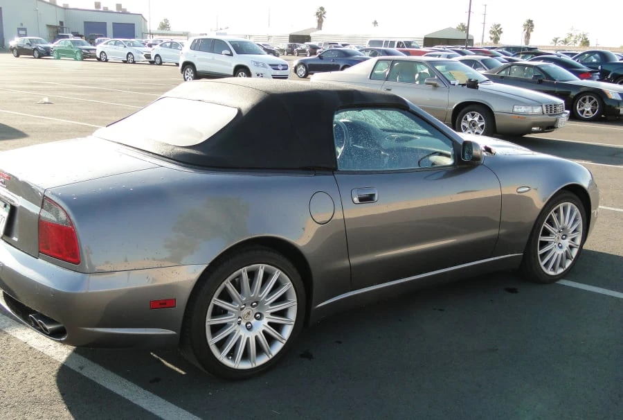 2002 Maserati Spyder - Image 2 of 6