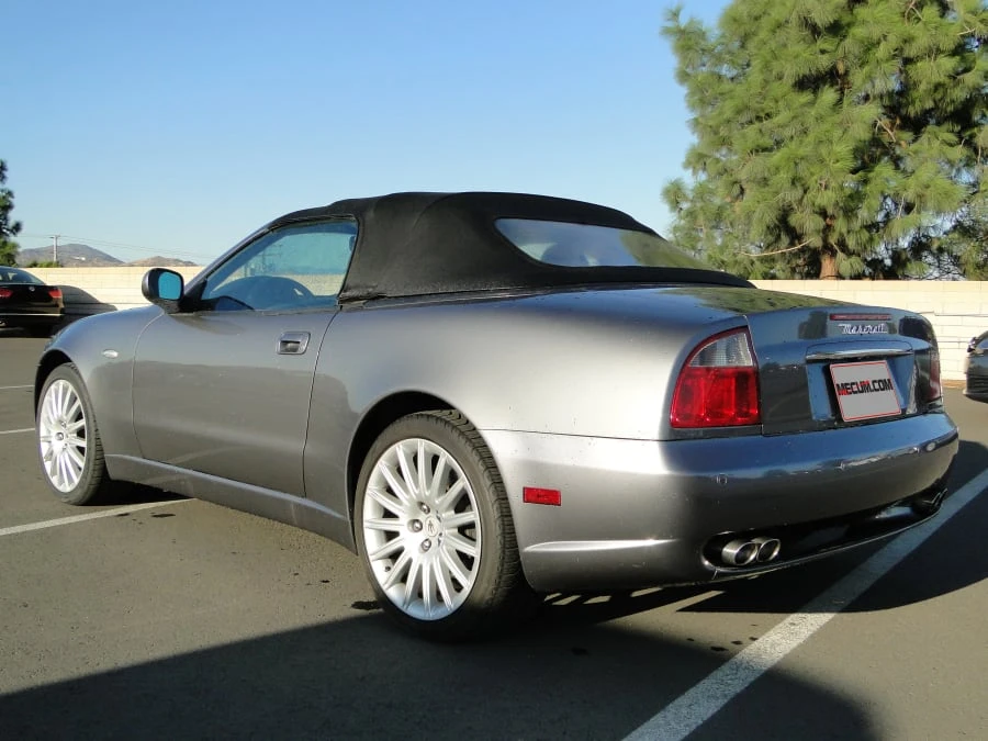 2002 Maserati Spyder - Image 3 of 6