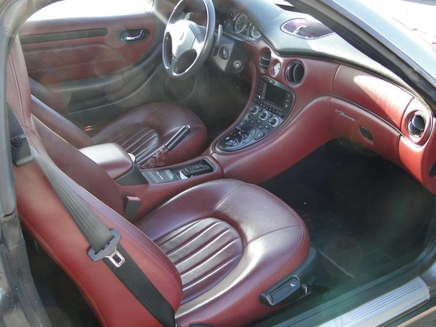 2002 Maserati Spyder - Image 4 of 6