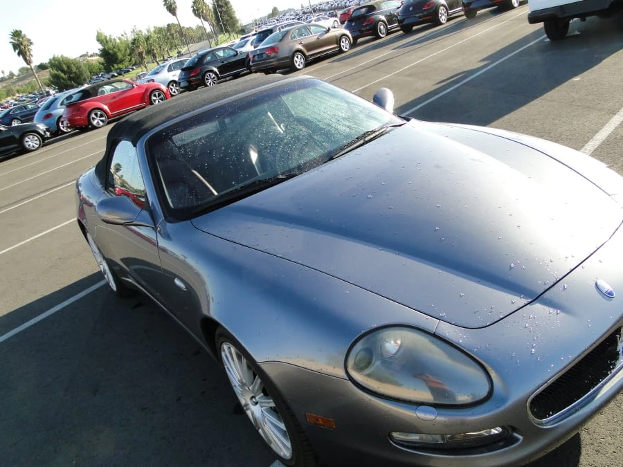 2002 Maserati Spyder - Image 6 of 6