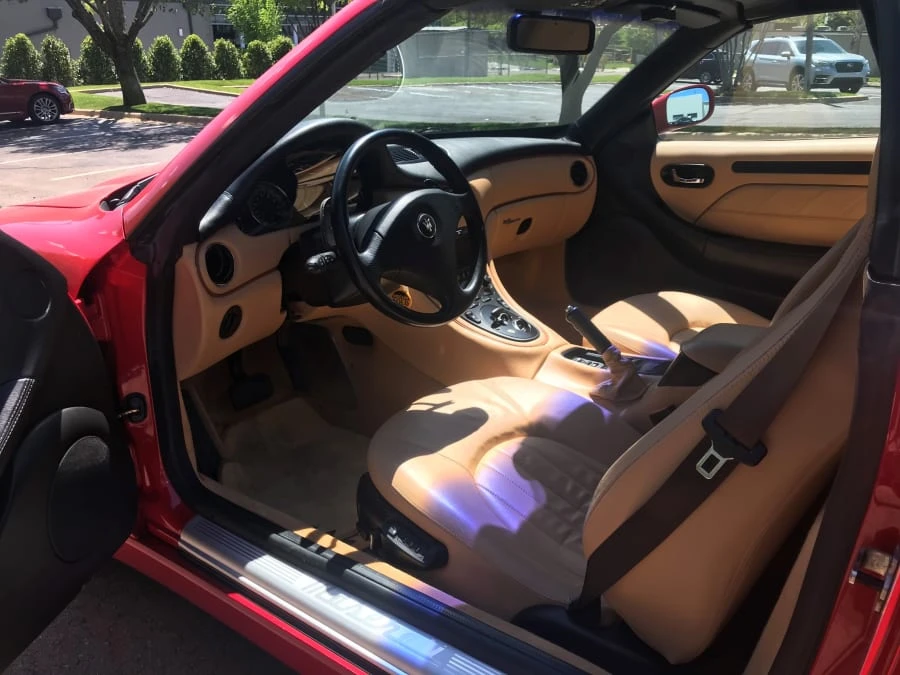 2002 Maserati Spyder - Image 4 of 6