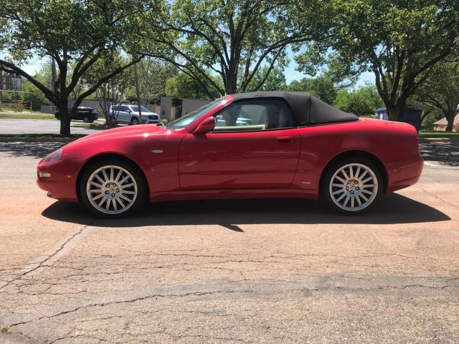 2002 Maserati Spyder - Image 5 of 6