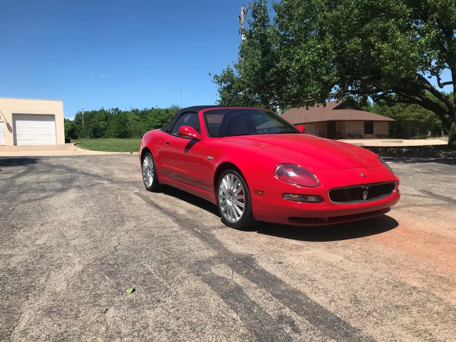 2002 Maserati Spyder - Image 6 of 6
