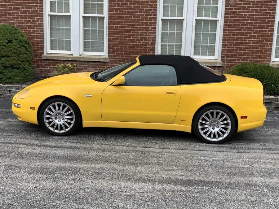 2002 Maserati Spyder - Image 2 of 7
