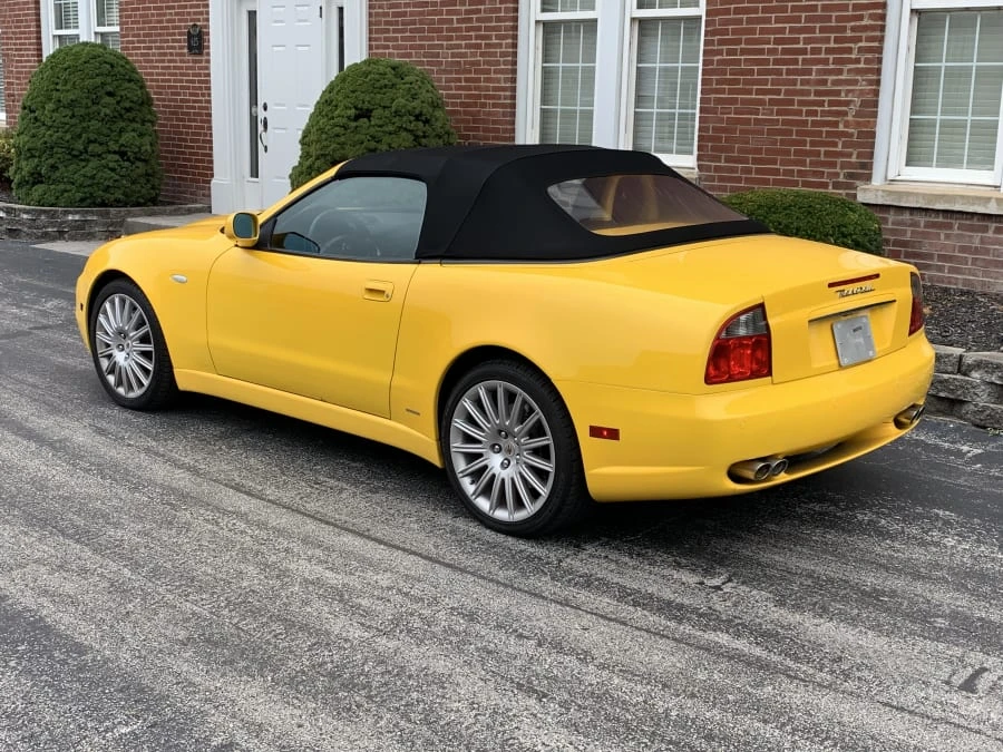 2002 Maserati Spyder - Image 3 of 7