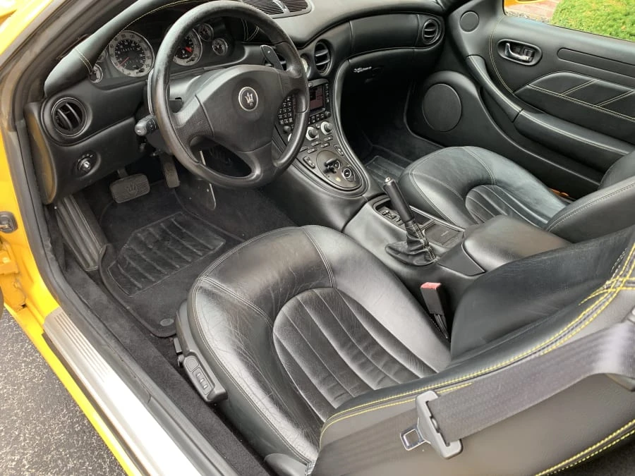 2002 Maserati Spyder - Image 4 of 7