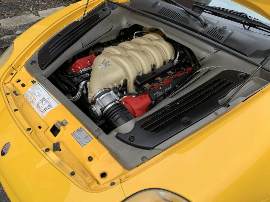 2002 Maserati Spyder - Image 6 of 7