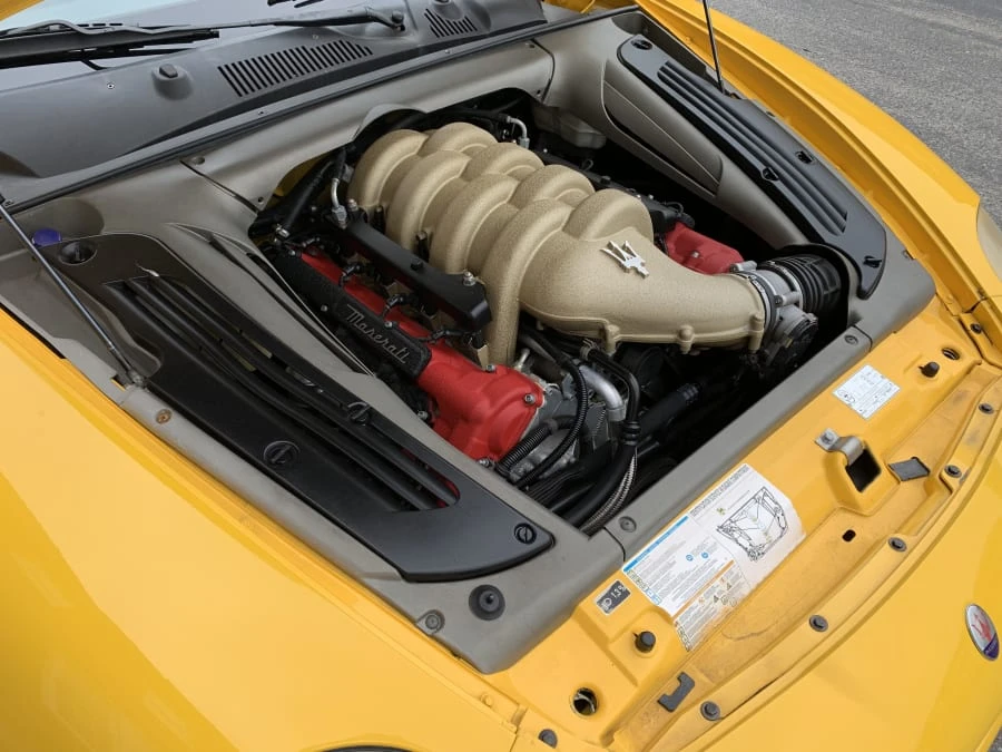 2002 Maserati Spyder - Image 7 of 7