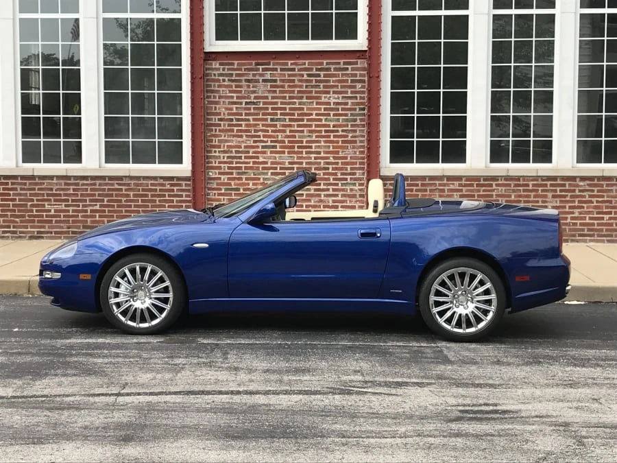2002 Maserati Spyder - Image 2 of 10